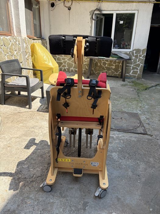 Scaun terapeutic dalmatian invento 3 in 1