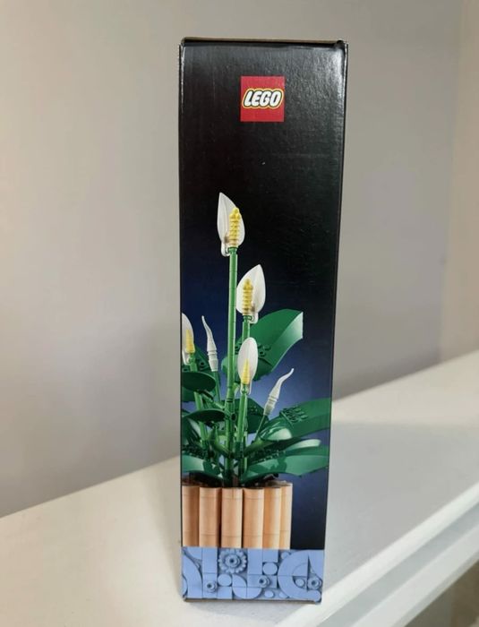 LEGO Botanicals - Crinul Pacii (11504)