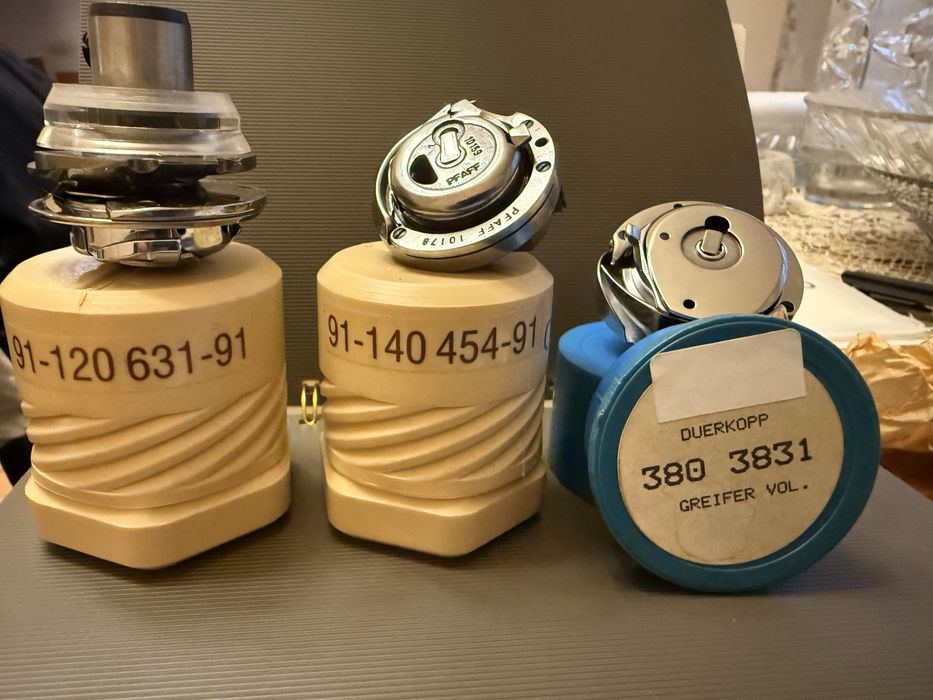 Грайфери за шевна машина