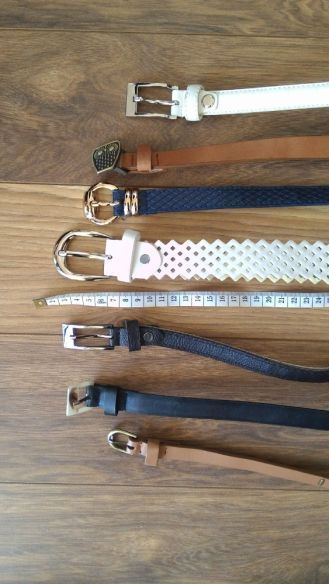 Маркови дамски панталони и колани на много ниски цени