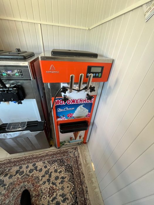 Мороженое аппарат Фрейзер