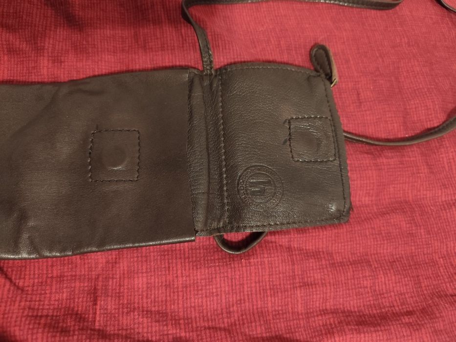 Geanta piele originala