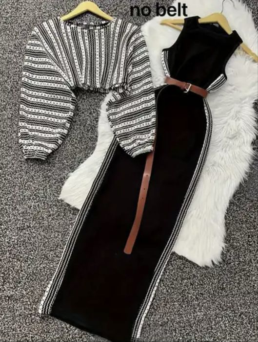 Двойка костюм новый