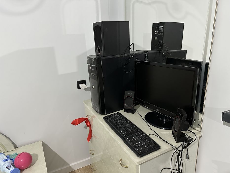 Компютер в отличном состоянии LG