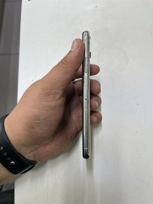 Iphone X (256GB) в идеальном состояний