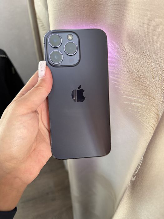 Продам айфон 14 про макс 1тб