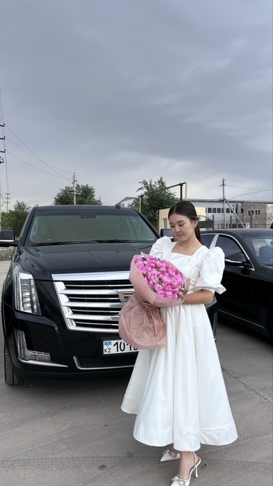 Платье на выпускной