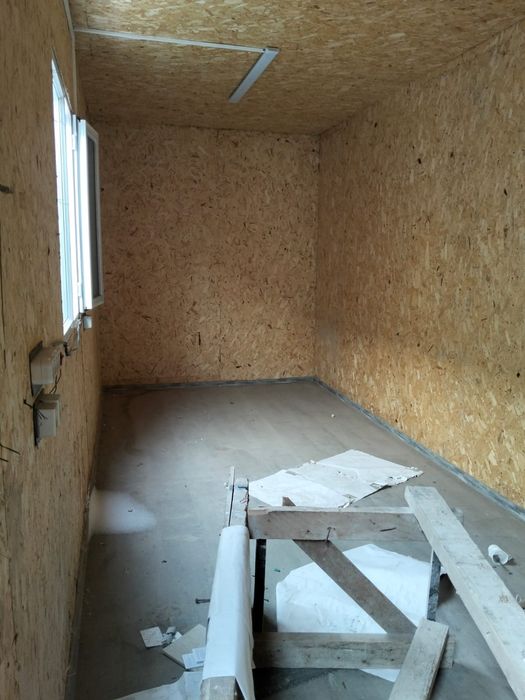 Контейнер морской 40тон