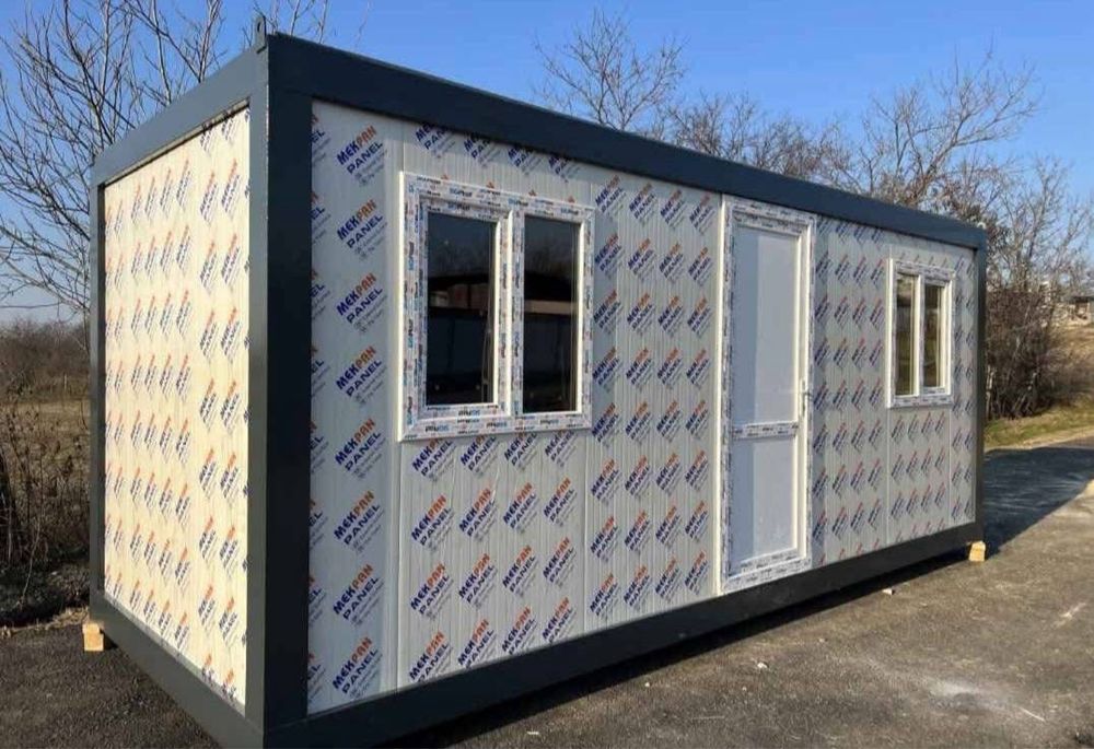 Vand containere modulare