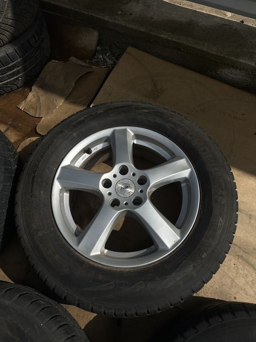 Jante Volkswagen R16 5x112