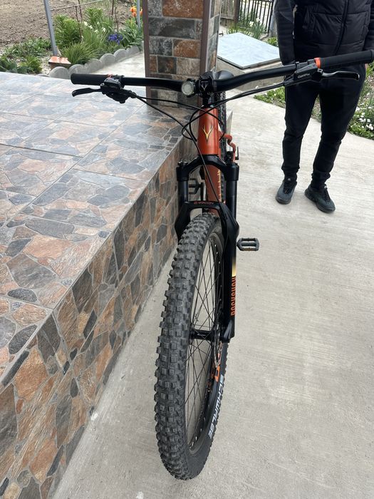 Vand bicicleta WHYTE 529 an 2022