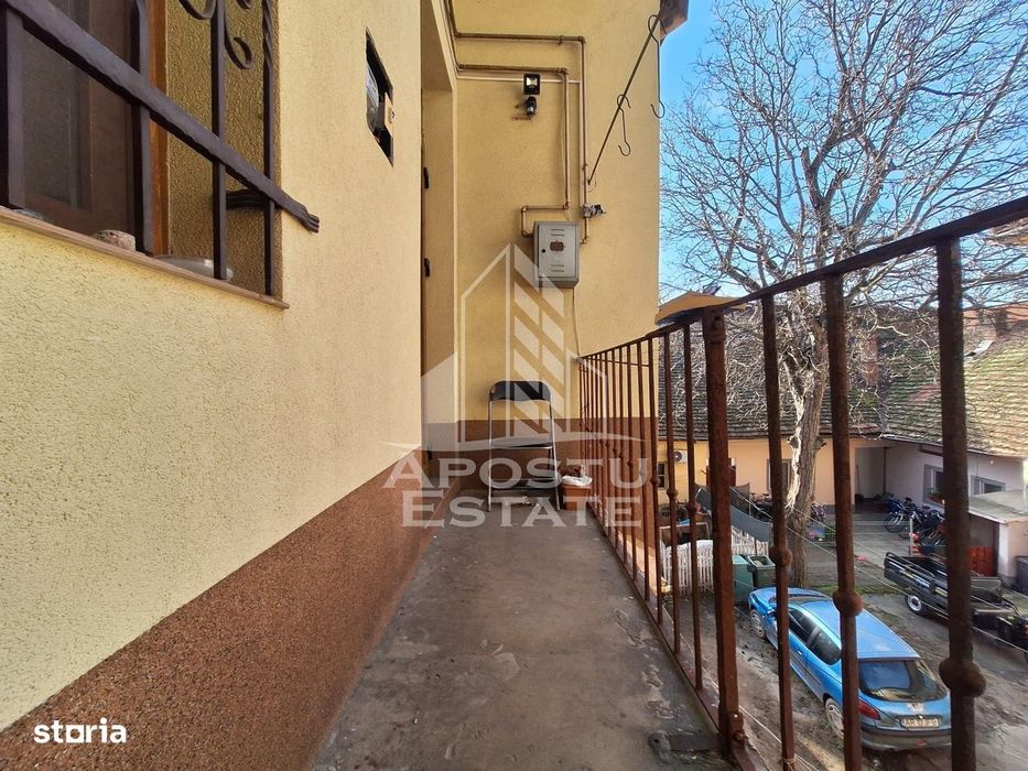 Apartament 2 camere, 60 mp utili, zona Centrala