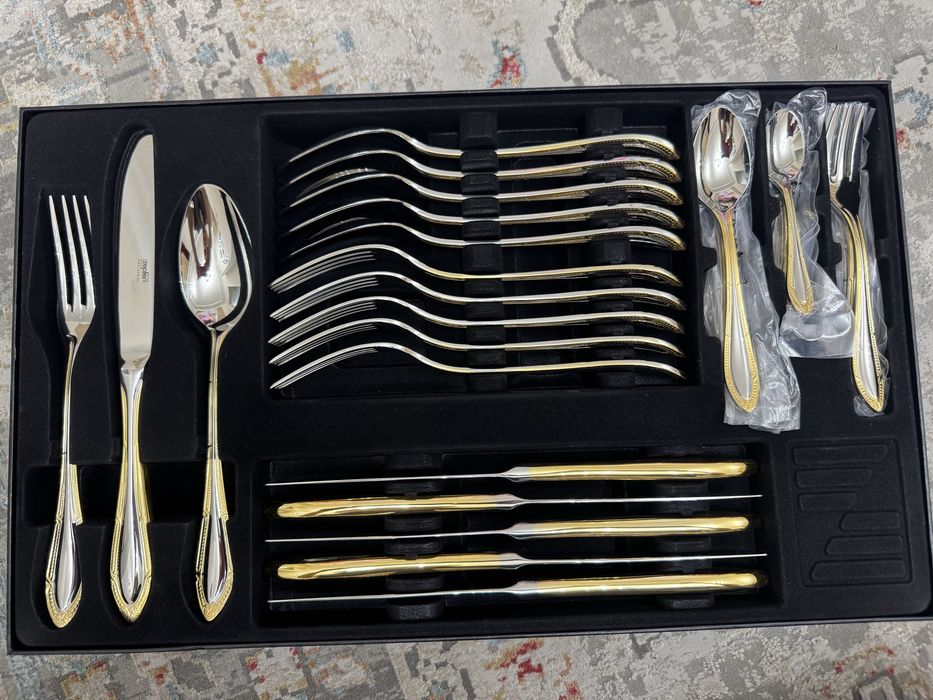 Zepter Venus набор столовых приборов цептер