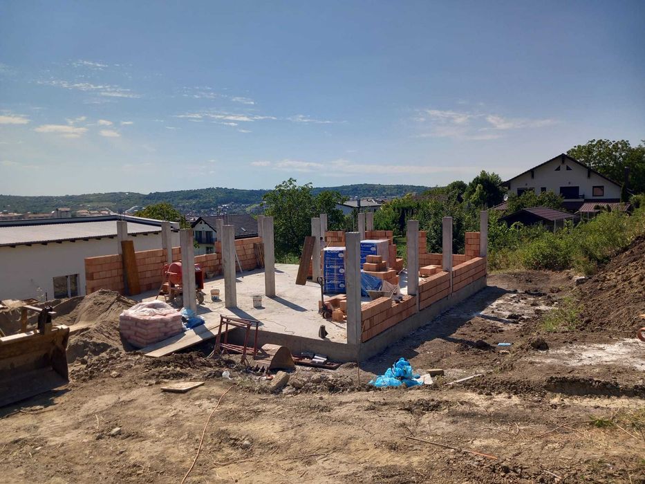 Execut lucrari in constructii de la A la Z.