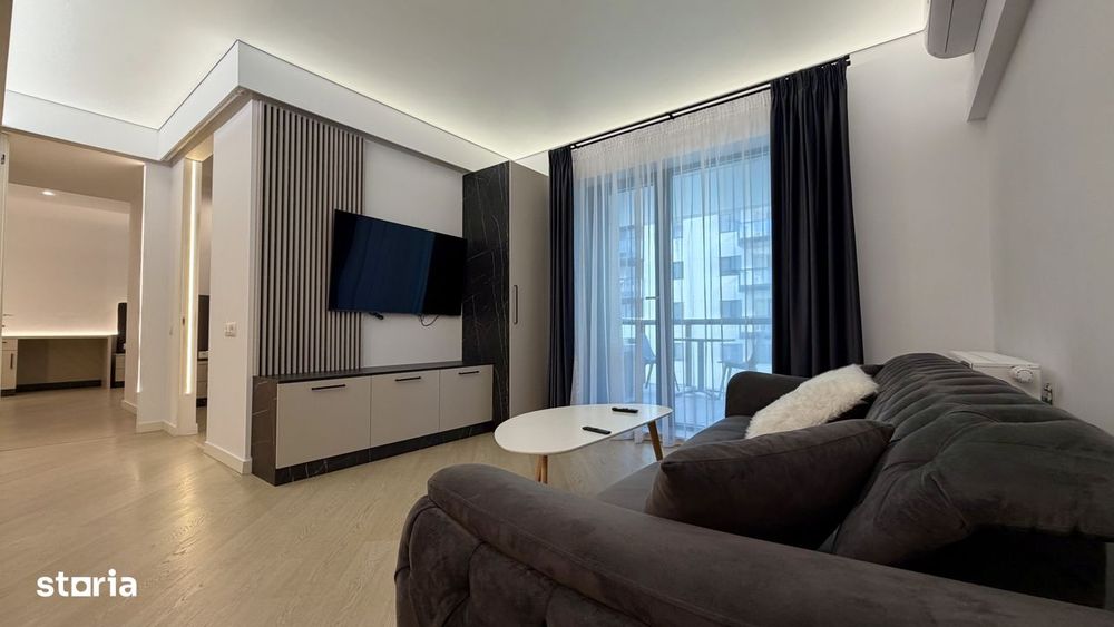 De inchiriat  | Apartament 3 camere  | Cortina North Pipera Voluntari