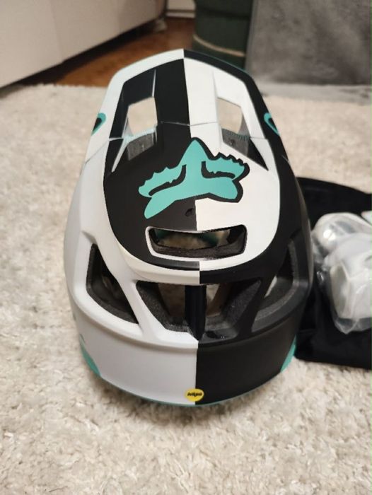 Vand casca fox proframe enduro marimea L