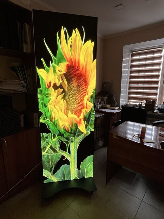 Лед экран с гарантией