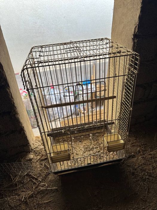 Продается клетки для птиц