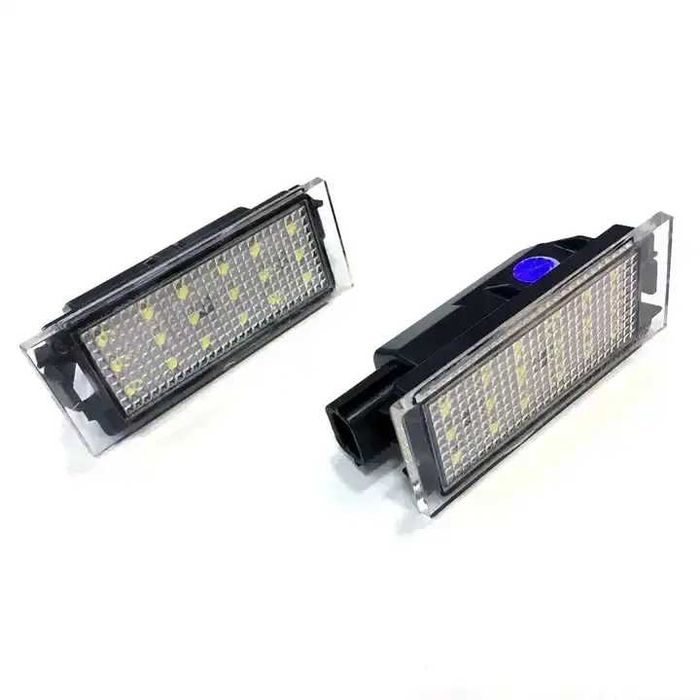 LED Плафони Renault Clio , Megane , Laguna , Espace , Traffic