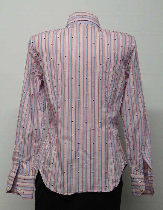 Camasa ETRO bumbac multicolora marimea 42