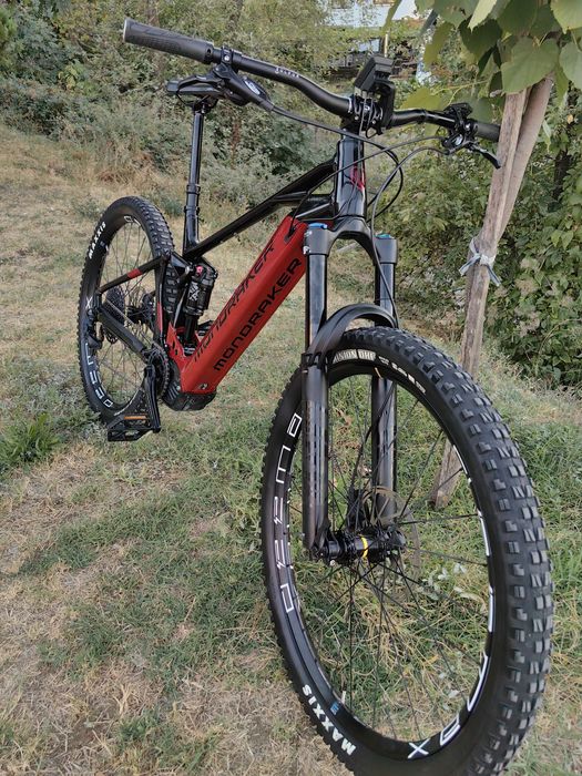 Електрически велосипед Mondrakera - L размер