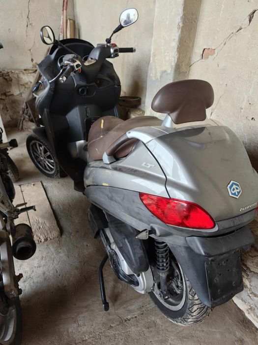 Piaggio mp3 500 2013 на части