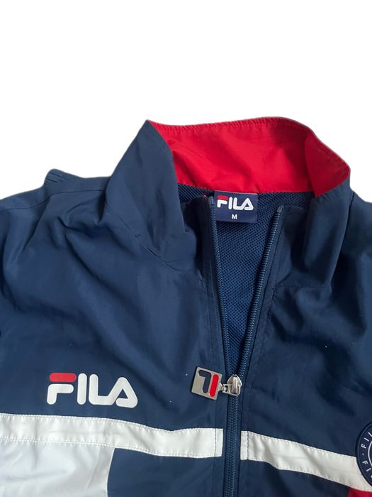Ветровка (олимпика) FILA