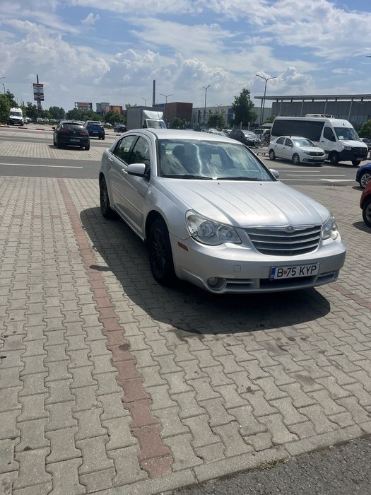 CHRYSLER Sebring 2009 — imagine 4