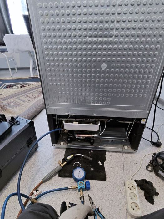 Ремонт холодильников , ремонт морозильников