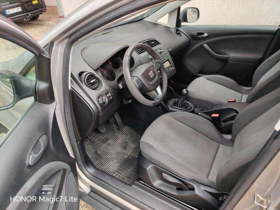 Seat Altea XL 1.6 tdi Euro5 an 2012 A/C Încălzire scaune