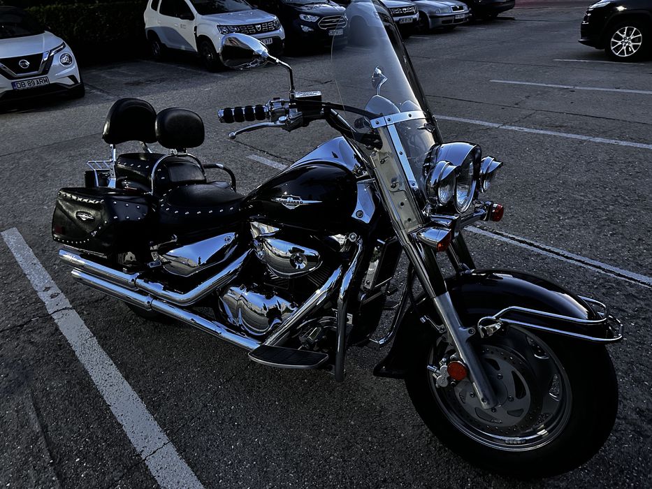 Suzuki Boulevard VL1500