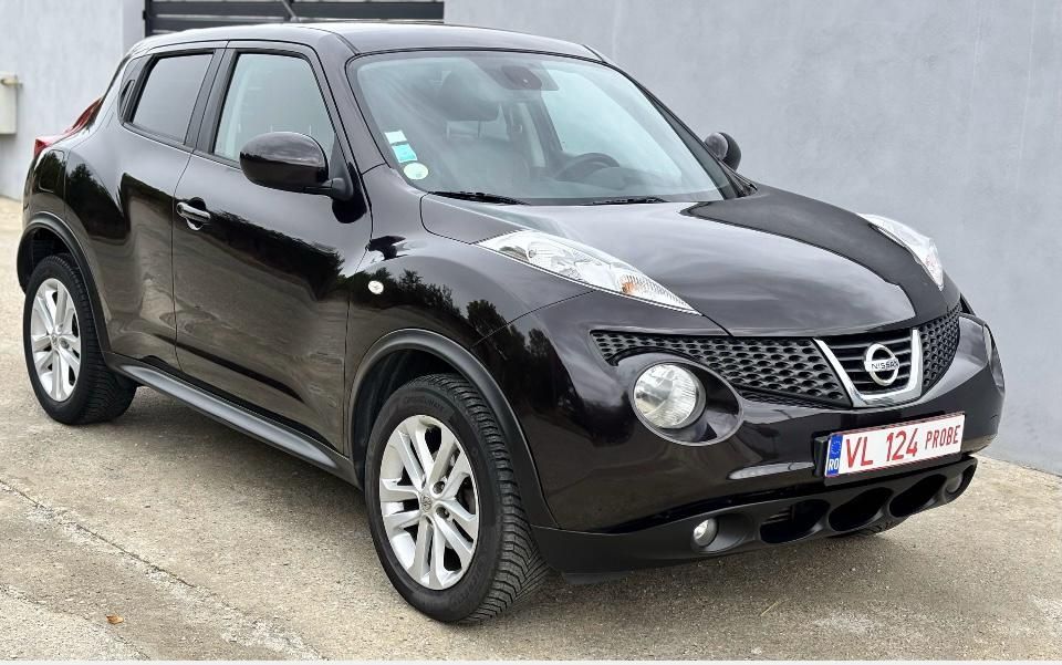 Nissan Juke 1.5 Dci Tekna 2012,   Posibilitate Rate Avans 0