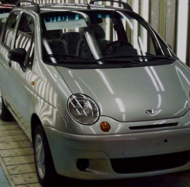 Arenda Matiz supper kadyor