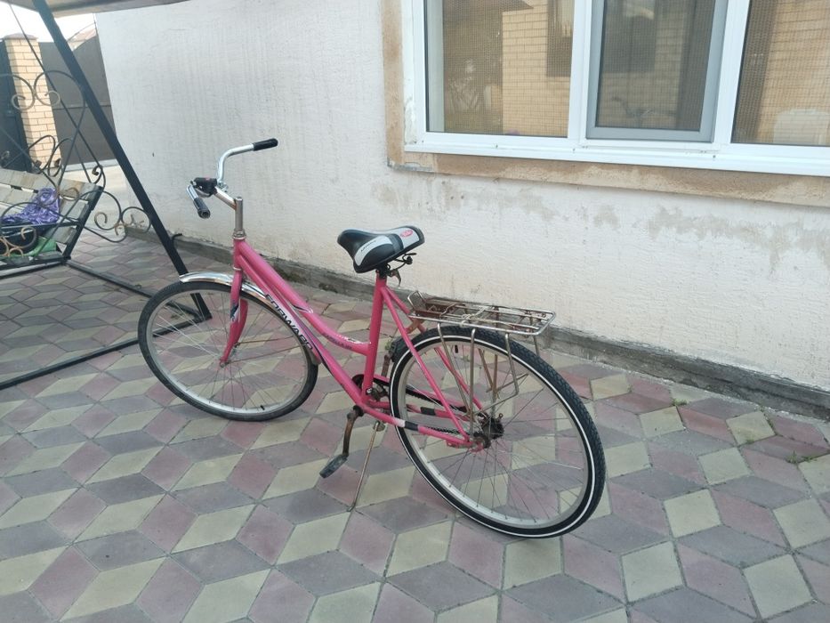 Продам велосипед состояние хорошее