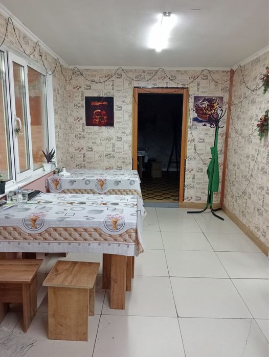 Сдам в аренду столовую