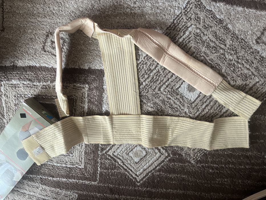 Корсет для коррекции осанки