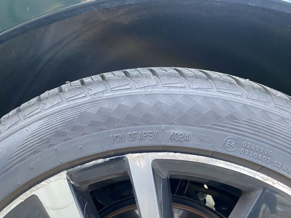 Anvelope VARA 235/45/R18 NORAUTO PREVENSYS 4