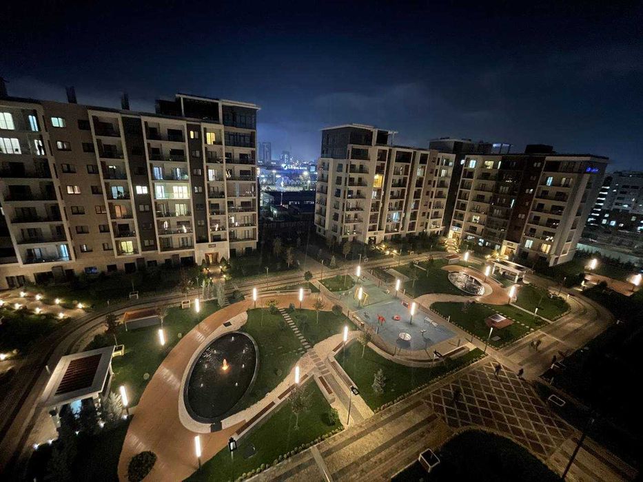 Аренда! Tashkent city!! Gardens Residence!!!