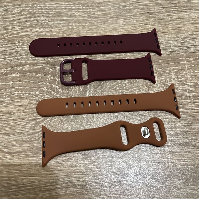 Комплект каишки за Apple watch SE