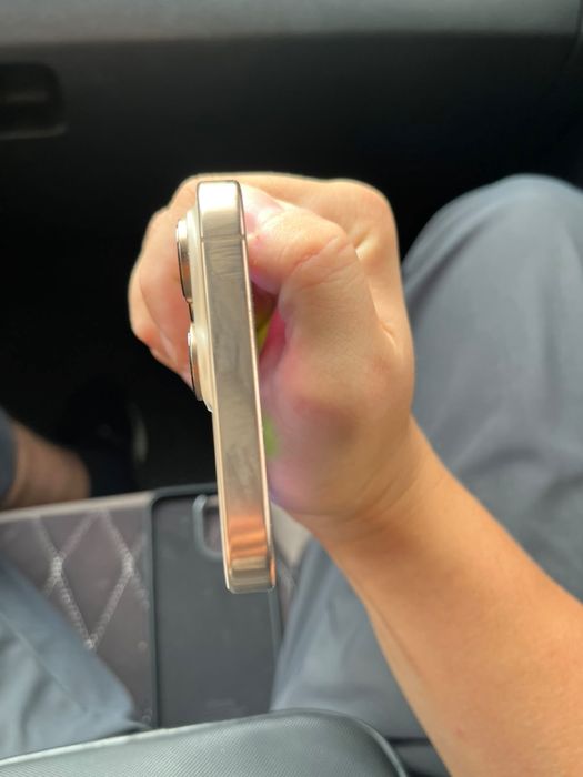 Iphone 16 pro max 256gb Dual esim