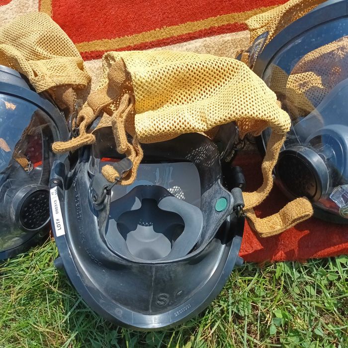 Casca full face Scott AV 3000