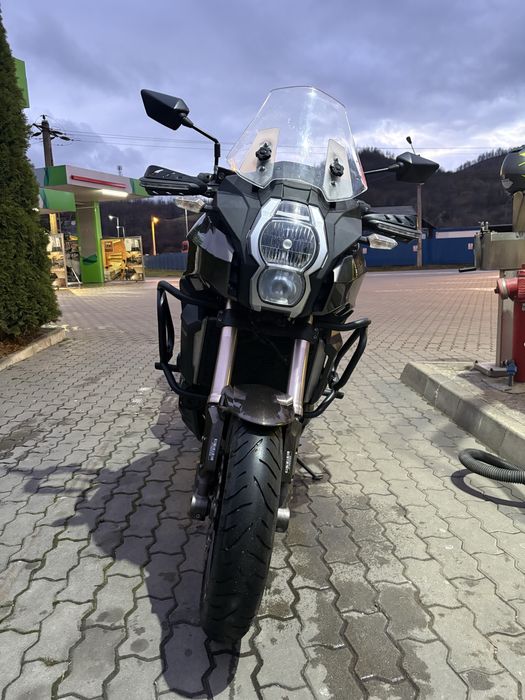 Kawasaki Versys 1000