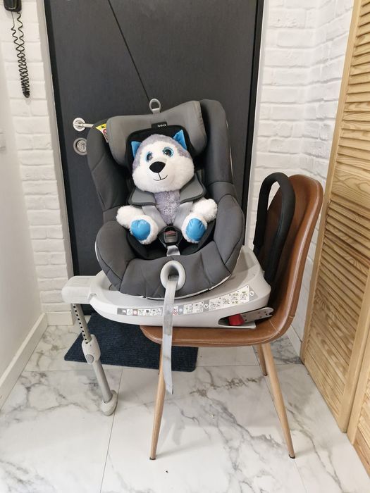 Scaun auto,  0-4 ani,  Britax Romer Dualfix 360