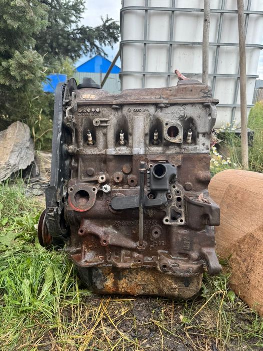Двигатель на Volkswagen