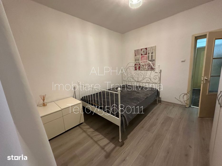 Apartament 2 camere, parter, bloc tip vila Dumbrava Nord