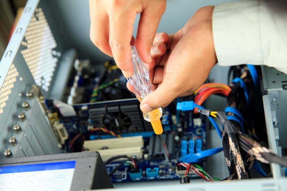 Установка Windows Программ Программист Ремонт Компьютеров Ноутбуков ПК