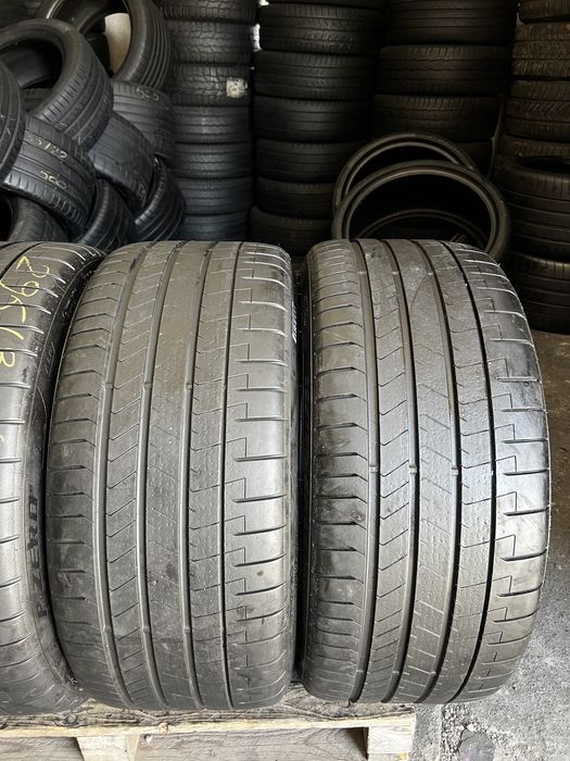 4 anvelope vara 295/30/22 , Pirelli , DOT 2023 , 5.2-5.8 mm !