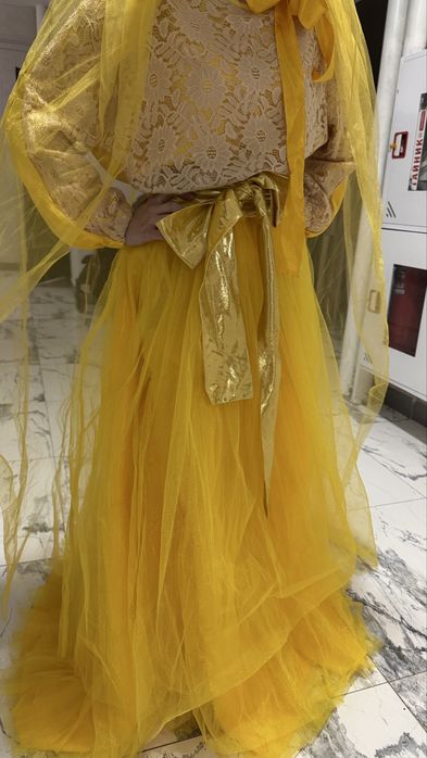 Костюм золотая осень