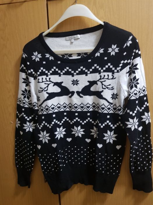 Коледен пуловер хххххххххх