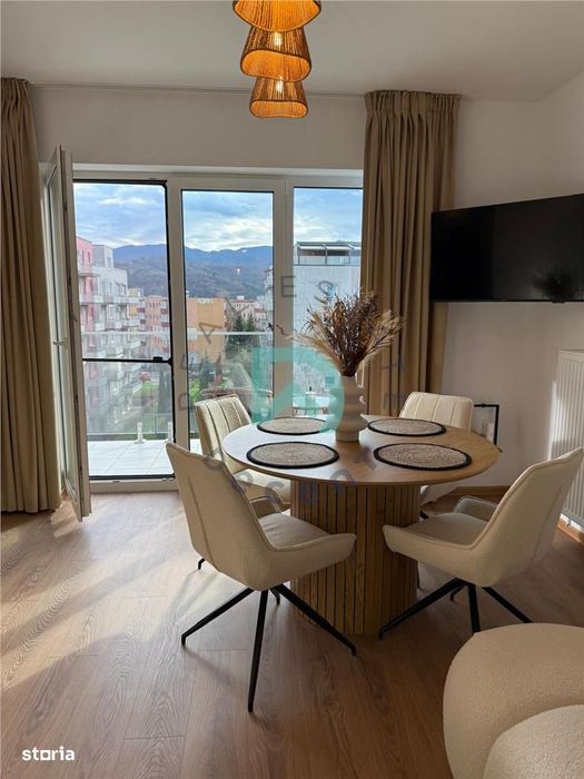 Apartament 3 camere Avantgarden, 64 mp - Brasov